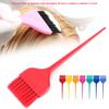 7Pcs Colorful Hair Dyeing Brush Set Hairdressing Salon Barber Hair Coloring Tool Kit C 306
