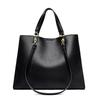 Bag Women's Tote Bag Large Capacity Women's Bag Textured Shoulder Bag Commuter Crossbody Handbag Women's