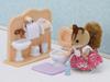 Sylvanian Families Doll Furniture Large House Furniture Set with Lights & Set (SE-189)