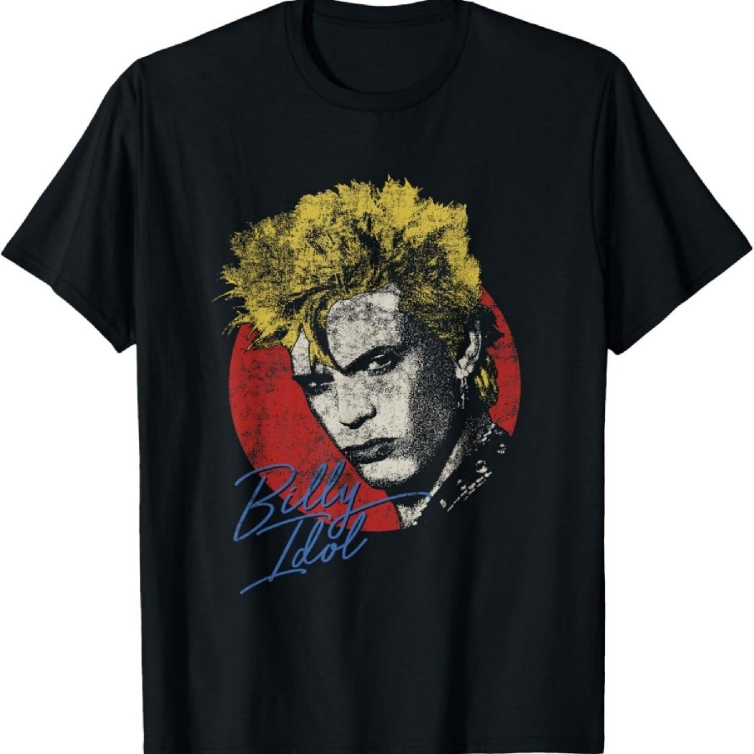 

Vintage Portrait T-Shirt S