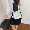 Handbag, Small Handbag, Simple Bucket Bag, Single Shoulder Crossbody Bag