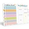 Magnetic Weekly Meal Planner Notebook