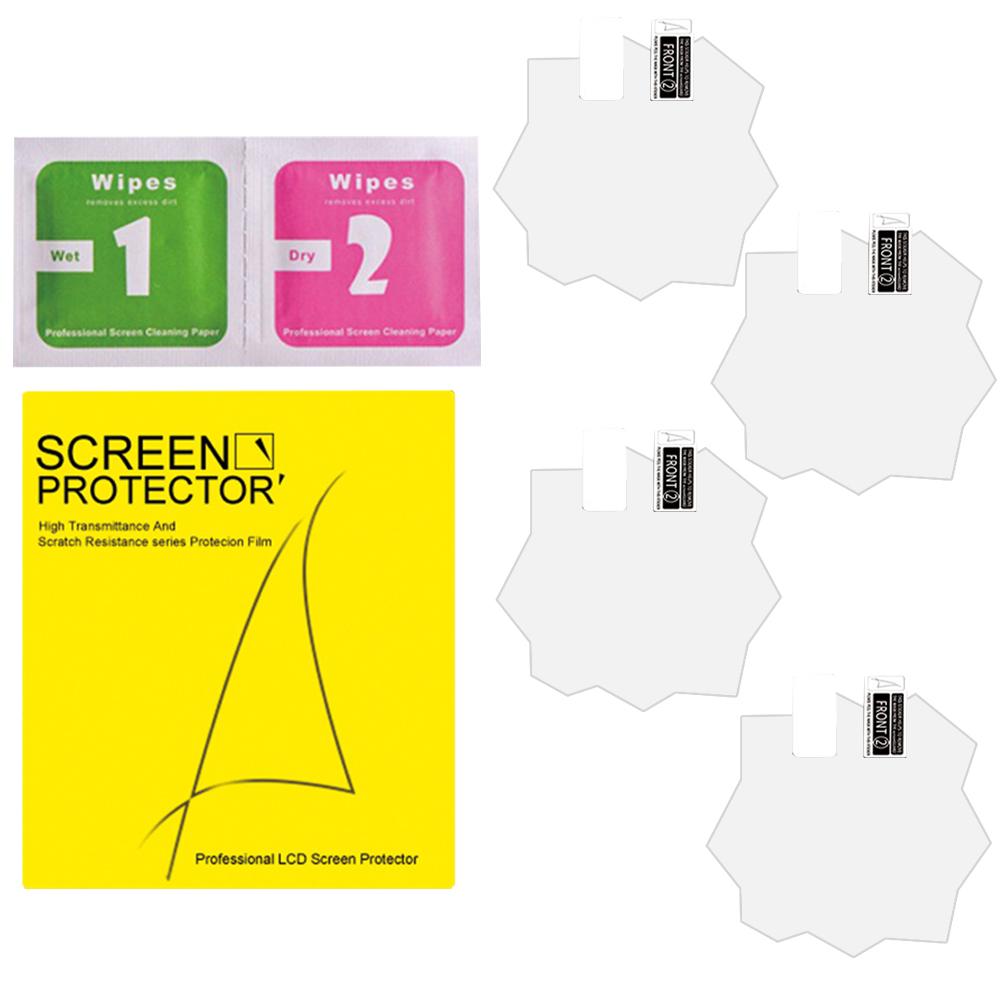 2/4/6pcs Screen Protector Film for Tamagotchi Paradise Game Machine Soft TPU Film Scratchproof Screen Film Shatterproof