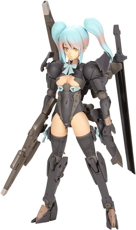 

[USED] Frame Arms Girl Kagetora () K44 with bonus