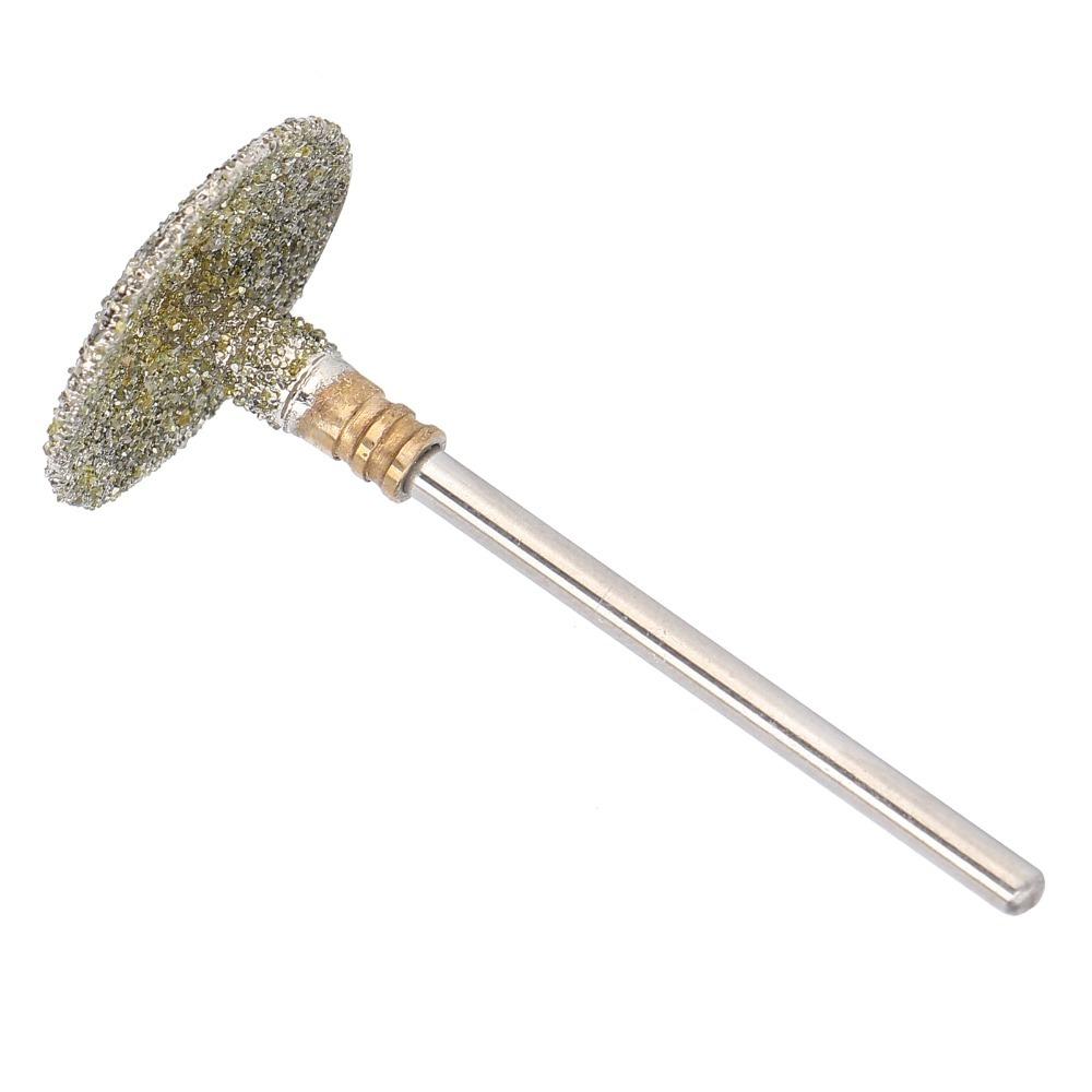 Umbrella Foot Callus Sanding Bit Diamond Carbide Dead Skin Removal Drill Bit  Manicure