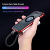 Influencer Creative Fast Charging Bracelet Cable for Huawei, Apple, Android, Xiaomi, OPPO, Type-C