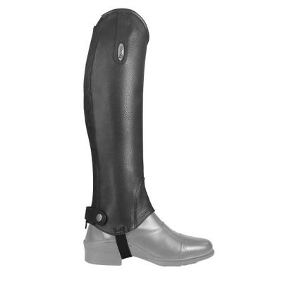 Brogini Unisex Adult Vicenza Grain Leather Gaiters