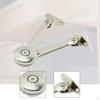 Lid Stay Hinge, Support Damper, Versatile Cabinet Door Randomly Stop for Cupboard,