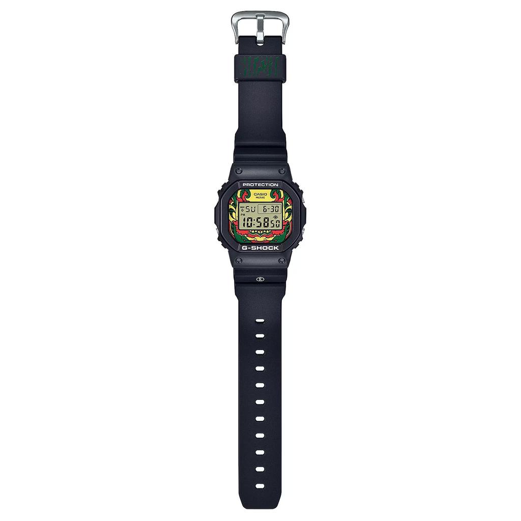 CASIO Unisex DIGITAL Series Gray Watch DW-5600PRE22-1 DW-5600PRE22-1