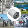 Doble Capa Papel de Aluminio Foil de Burbujas Aislamiento Altamente Reflectante Ahorro de Energía Ignífugo Resistencia al Calor Fácil Instalación