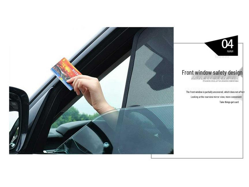 BYD Shark6 25-Jahres Sonnenschutznetz & Wärmeblockierende Vorhänge für Pickups