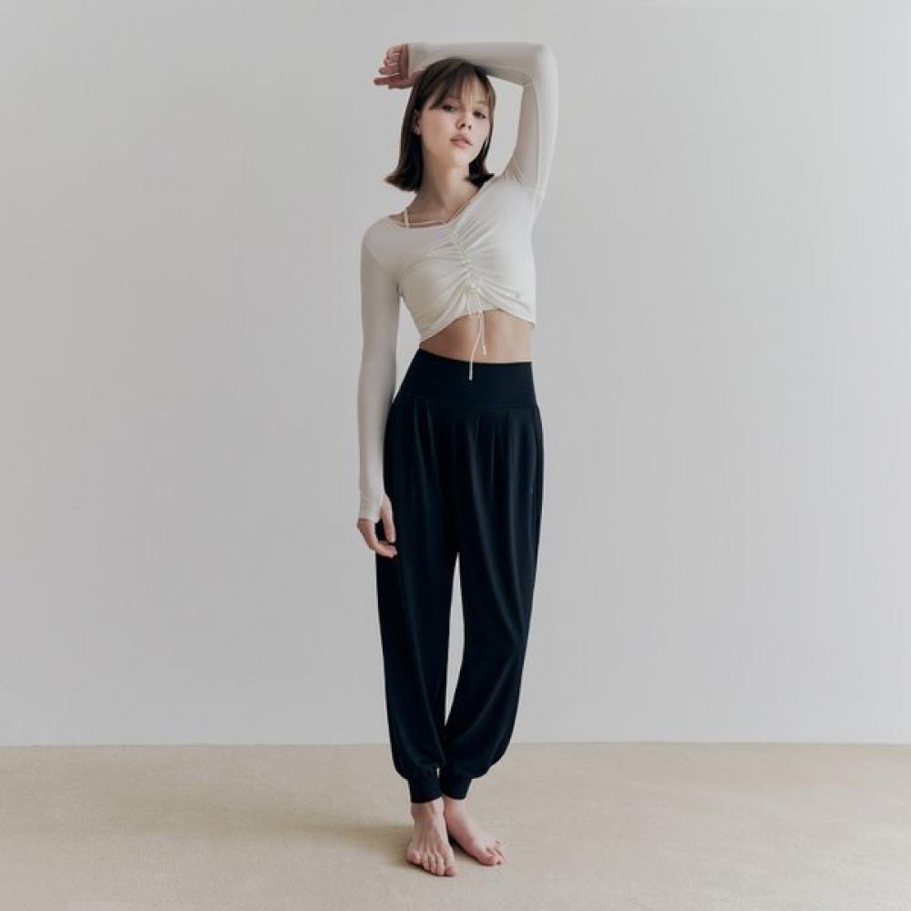 Huit Harem Pants Volume Htwpn3j06t