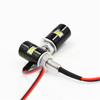 Trailer Marker LED Light Clearance Light License Plate Lamp LED Side Marker Light Indicators for Campers Trucks