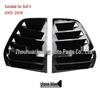 Dwustronne Trójkątne Żaluzje Okienne do Volkswagen Golf MK5, MK6, MK8 (2003-2024)