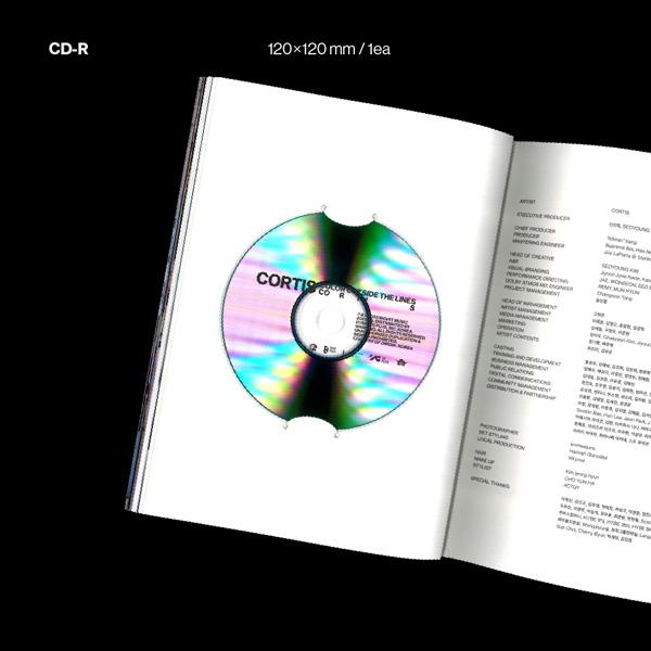 CORTIS - The 1st EP Album [COLOR OUTSIDE THE LINES]