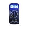 High-Precision Portable Digital Multimeter with Backlight & Buzzer