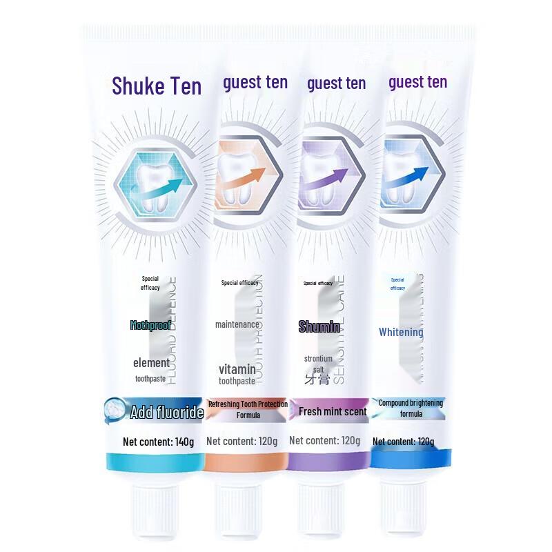 Sakol Anti-cavity Whitening Toothpaste