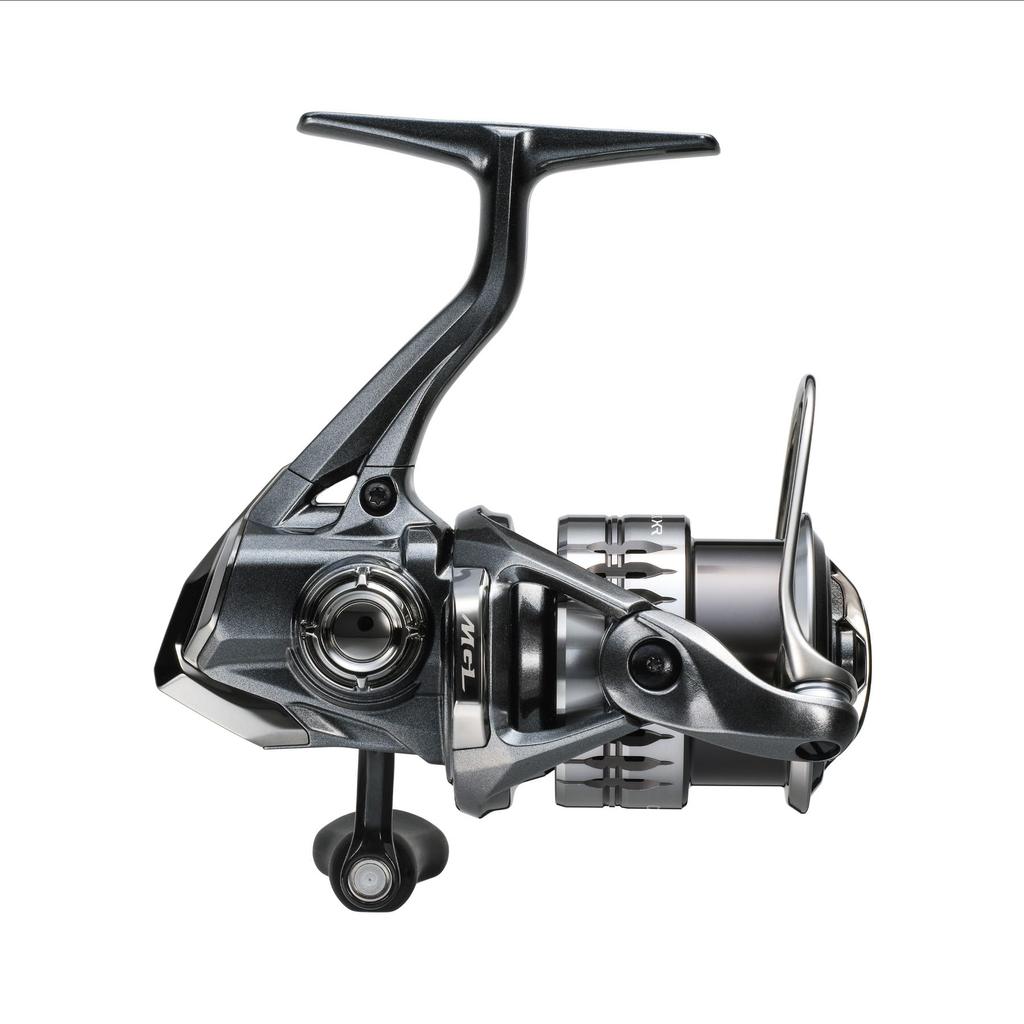 SHIMANO Spinnrolle 25 complex XR C2500 F4