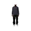 Nike x NOCTA NRG Long-Sleeve Mock Neck T-Shirt Dark Obsidian Unisex Tops Grey FQ6556-451