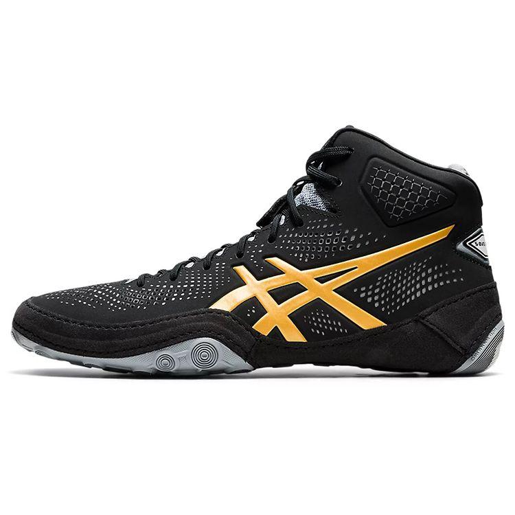 

Мужские кроссовки ASICS Dan Gable Evo 2 Black Pure Gold 1081A018-004