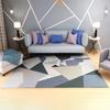 Carpet Modern Home Living Room Sofa Mat Bedroom Bedside Carpet Rectangular Floor Mat