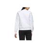 adidas Neo Casual Comfortable Long Sleeve Jacket Cotton Women Jacket White EI4405
