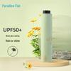 Paradise UV Protection Three-Fold Travel Umbrella