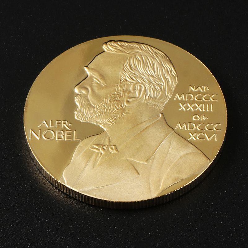 World Celebrity Coins, Nobel Memorial Coins, Nobel Prize in Physiology or Medicine, Commemorative Coins