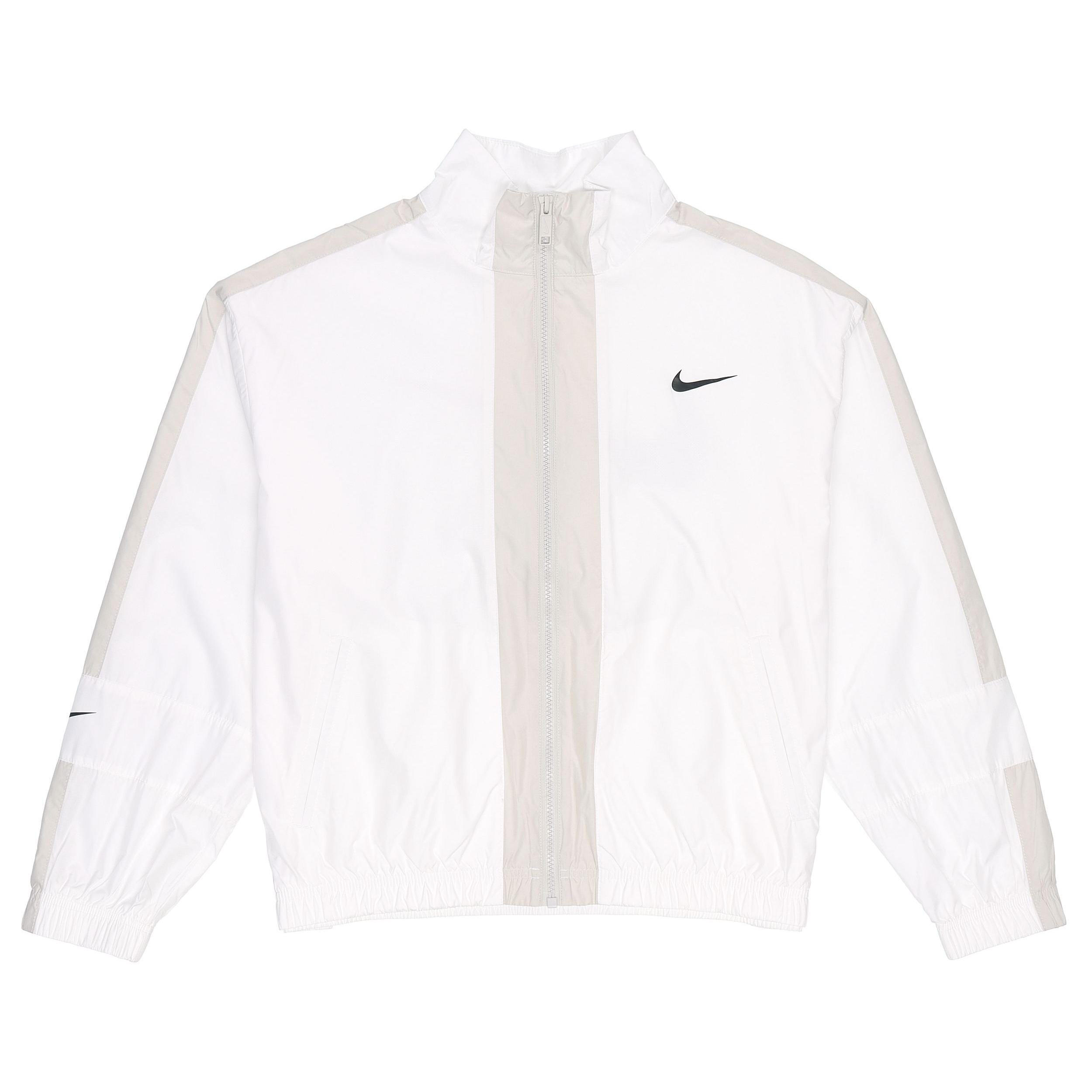 

New Nike Jackets Women s White CZ8801-100 XL