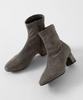 Chaakan Mock Spandex Ankle Sock Boots Bssds4F8774