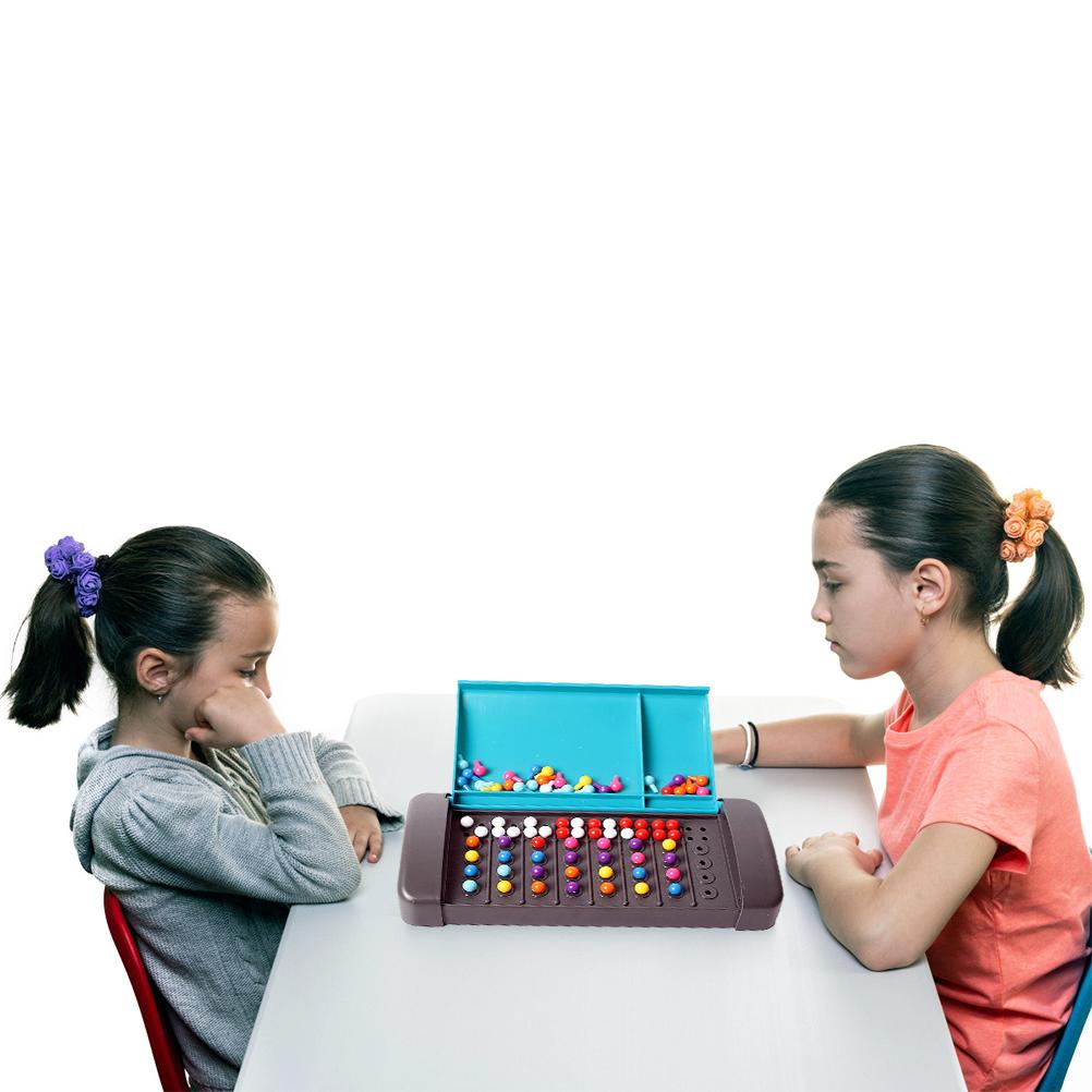 Montessori Breaking Mini Board Game Educational Toy Board Game Funny Parent Child Interactive Board