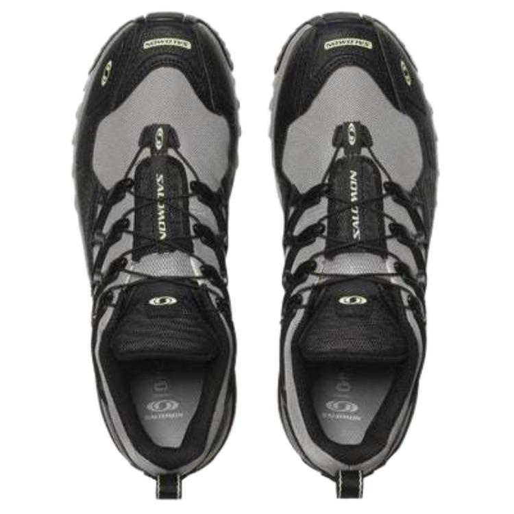 SALOMON Acs Comfort Versatile Shock Absorbing Non-Slip Durable Low-Top Outdoor Functional Shoes Unisex Shoes Gray Black L47446500