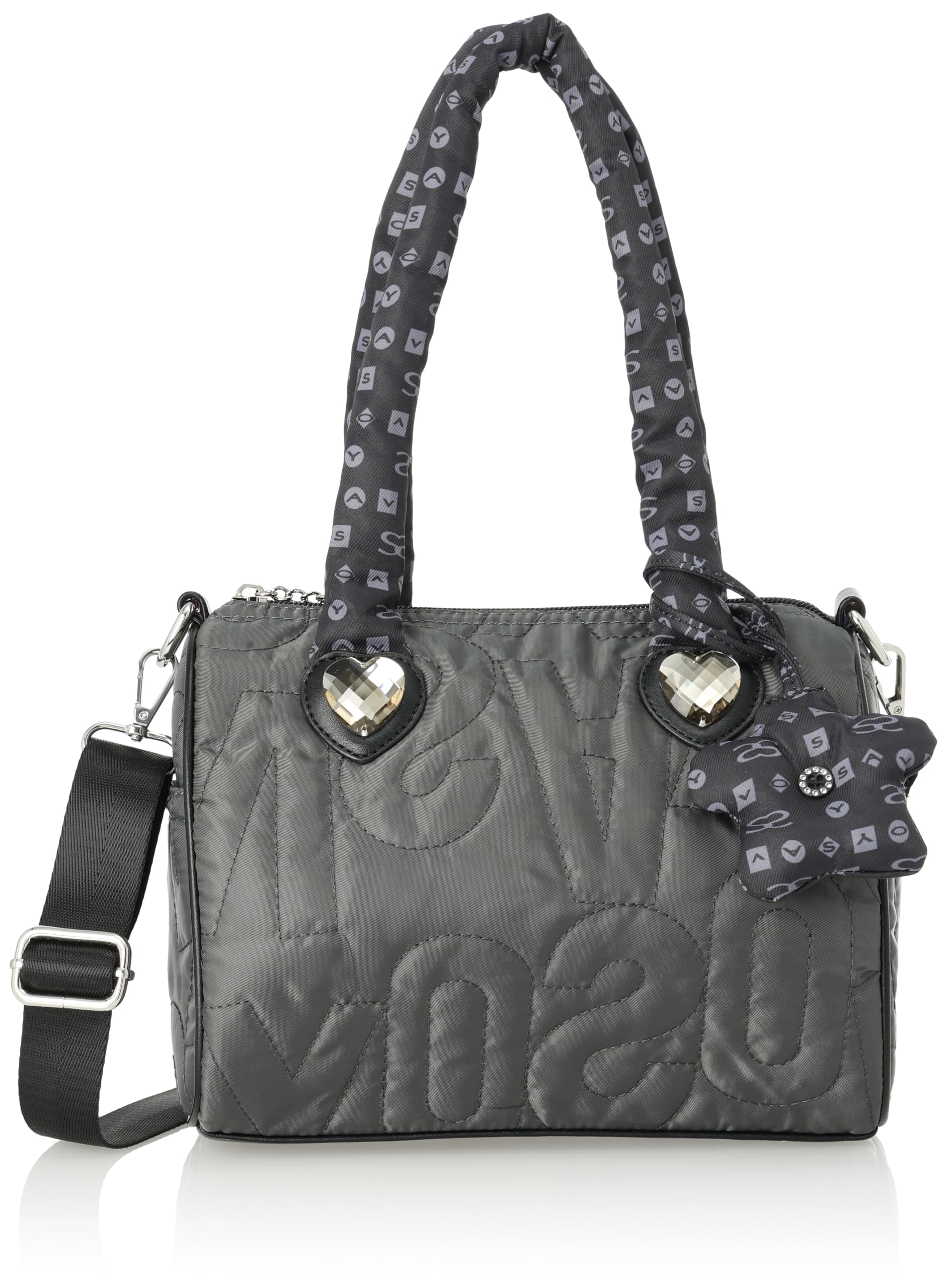 

Mini Boston SM20490403 [Savoy] Women s сірий колір