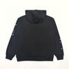 Felpa con cappuccio Sp5der FW23 Unisex Streetwear Blu Rete TC Pullover casual Inverno