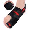 Adjustable Hallux Valgus Bunion Splint Big Toe Straightener Orthosis Foot Protector Pain Relief Toe Separator