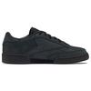 JJJJound X Reebok Club C 85 Triple Black Unisex Sneakers Core-Black IG8240