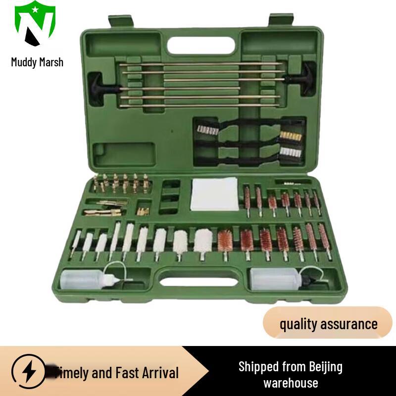 Brass Cleaning Tool Kit