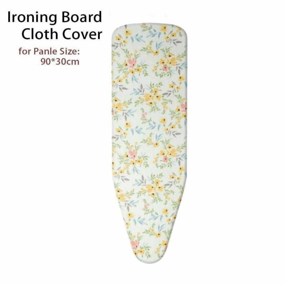 Elastic Ironing Board Cover Thickened Heat-resistant Ironing Board Cloth Stain Resistant Ironing Heat Shield