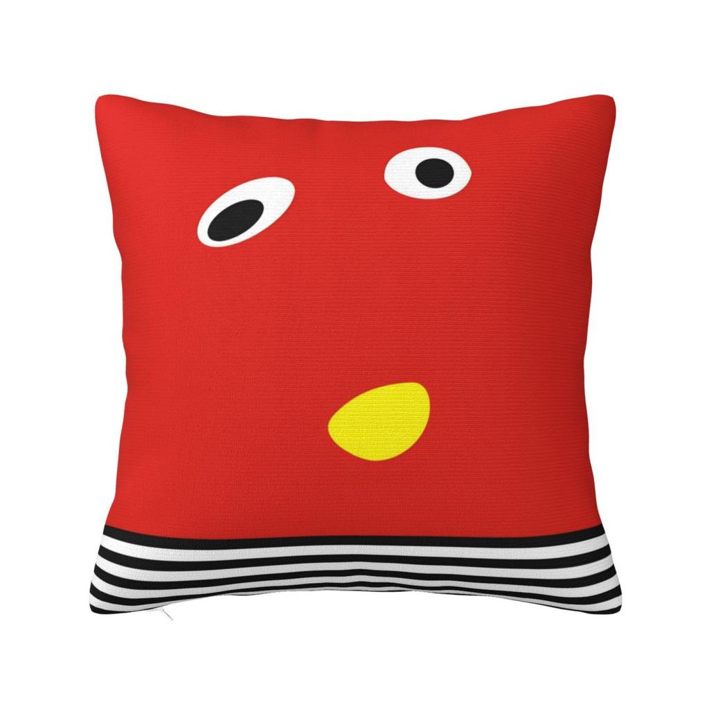31 Minutos Pillow Cases 31 Minutes Chilean Comedy Cushion Cover Vintage Zipper Decor Pillowcover For Home 40X40Cm
