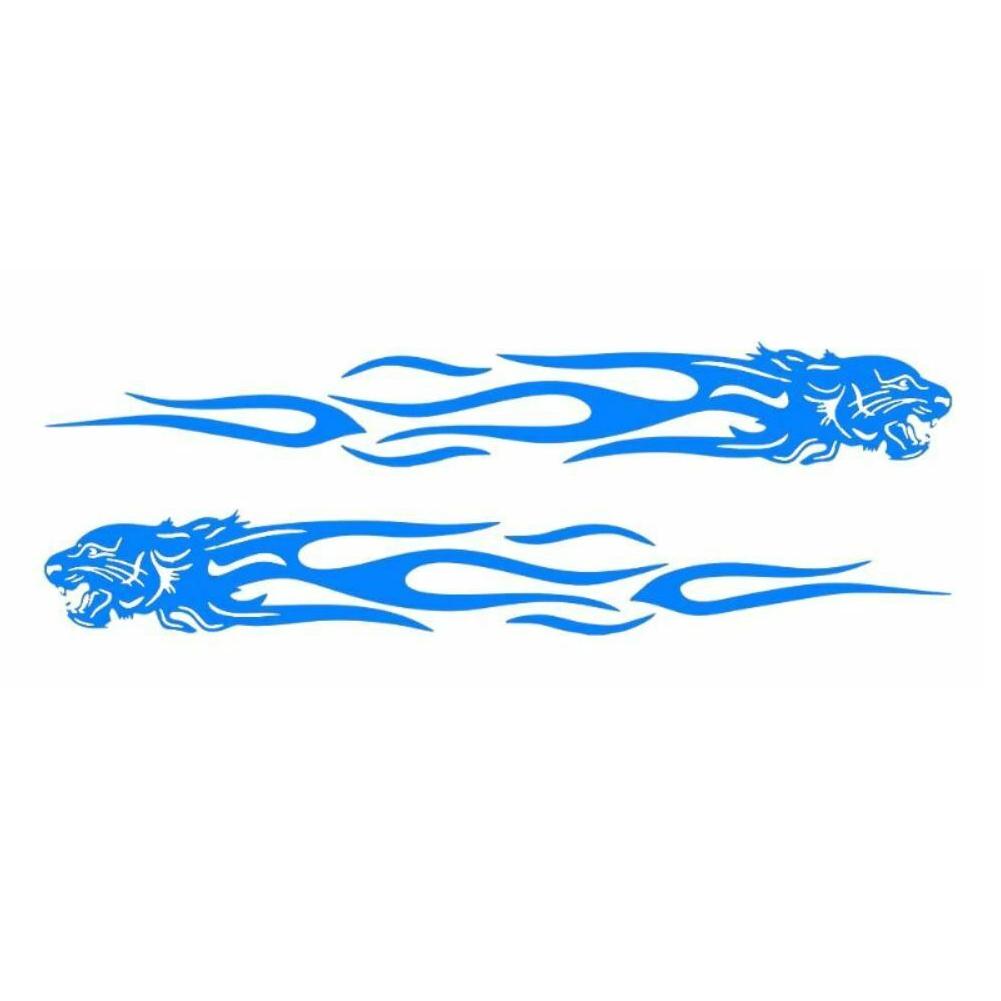Car Accessories Sticker Car Motorcycle Creative Decals