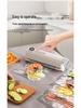 Automatic Dual-Use Vacuum Sealer for Dry & Wet Food Preservation