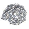 8 Inch Chainsaw Chains Mini Electric Chainsaws Accessory Portable Circular Saw Electric Chain Saw Chains for Logging and Pruning