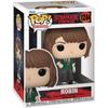 Pop Tv Stranger Things   Funko Vinyl Figure Robin Buckley Video Store Outfit  Se