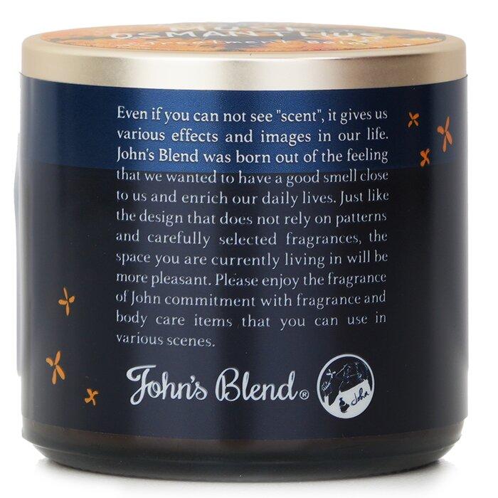 JOHN'S BLEND Treatment Balm - Musk Osmanthus