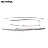 For Toyota Camry 2018      2024 2025 Stainless Steel Interior Door Armrest Panel Molding Trim Accessories