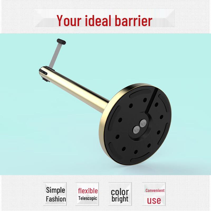 Lilang Queue Barrier Stanchion