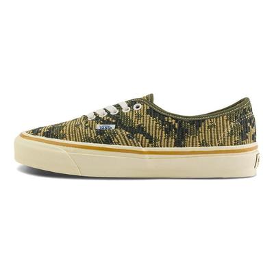 Lx Authentic 44 'Camo Antique Gold' Sneakers VN000D5K18S