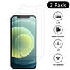 3Pcs Tempered Glass For iPhone 11 12 13 14 15 Pro Max 12 13 Mini Screen Protector For iPhone 6S 7 8 Plus XR XS Max 16E Glass 2