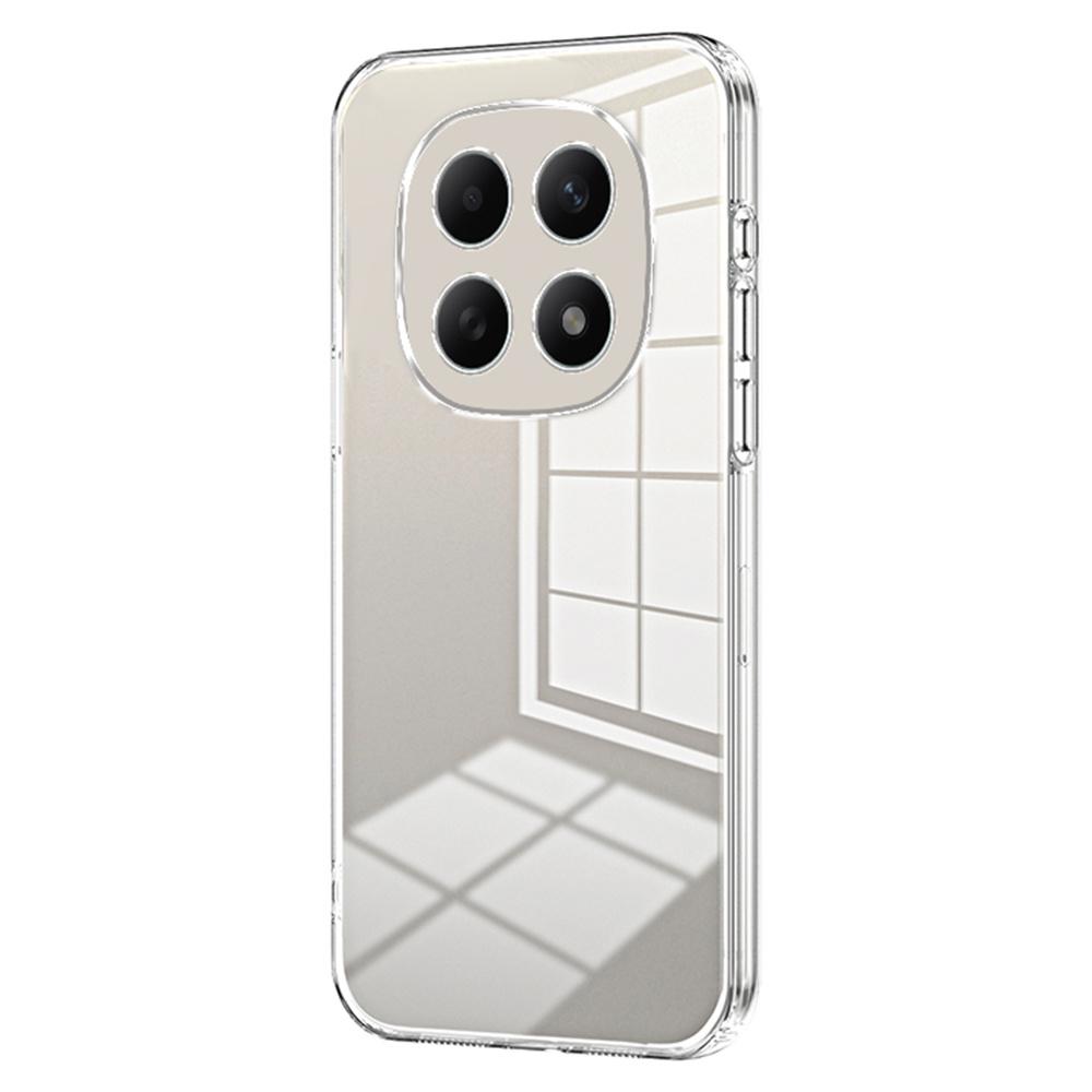 For Xiaomi Poco M8 5G/Redmi Note 15 5G (Global) Case Electroplating Frame Soft TPU Phone Cover