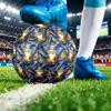 Argentina Football Printed Size 5 Soccer Ball Wear Resistant Standard Adult Training Football Fan Gift for Indoor Outdoor Match Sports